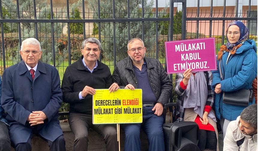 DEVA Partisi mülakat mağduru öğretmenler için kanun teklifi veriyor