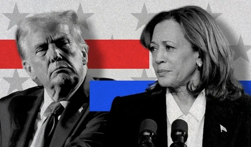 ABD Seçimlerinde Trump Kazandı: Kamala Harris'e 5 Milyon Oy Fark Attı