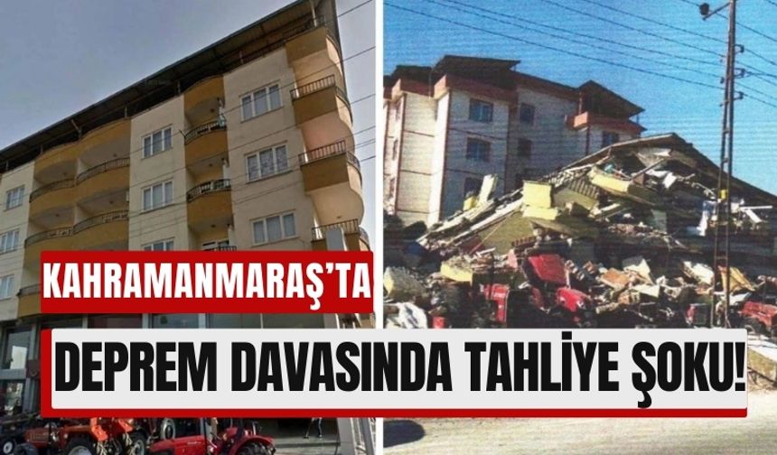 Kahramanmaraş'ta Kolon Kesme İddiaları ve Tahliye Kararı!