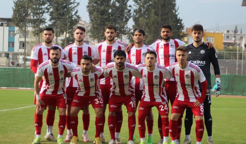 Kahramanmaraş İstiklalspor'dan Son Dakika Zaferi!