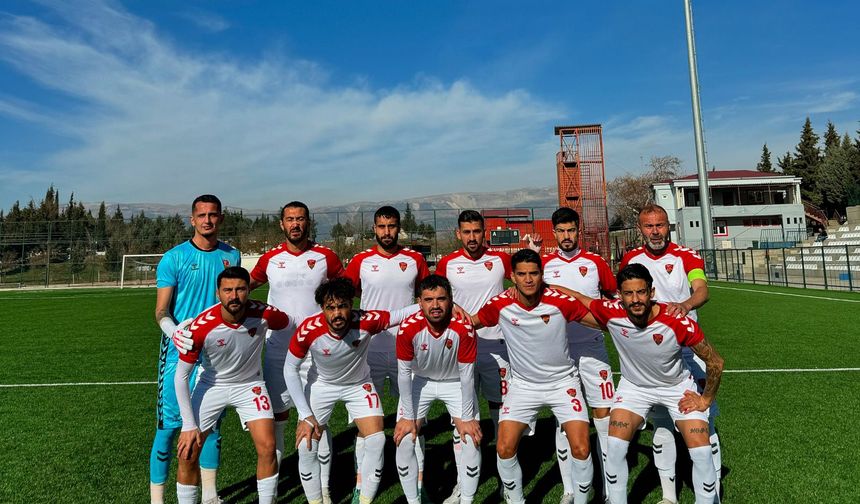 Onikişubat Spor Sahasında Kazandı: Ferhuş Stadyumu’nda 3 Puan Coşkusu