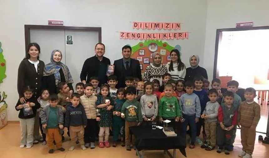 Kahramanmaraş'ta 'Dilimizin Zenginlikleri' Projesi