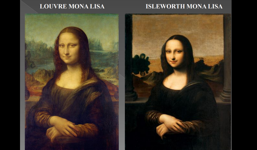 Mona Lisa tablosunun ölçüsü nedir nerede sergilenmektedir ne zaman yapılmıştır?