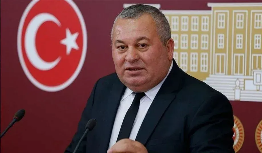 Cemal Enginyurt CHP'ye katılacağını açıkladı