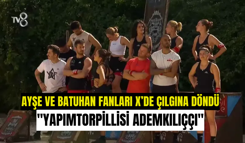 Acun'a Adem Kılıççı'ya torpil tepkisi! Ayşe ve Batuhan hayranları çıldırdı