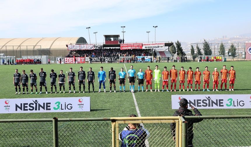 Kahramanmaraş İstiklalspor Hız Kesmiyor: 5 Gollü Zafer!