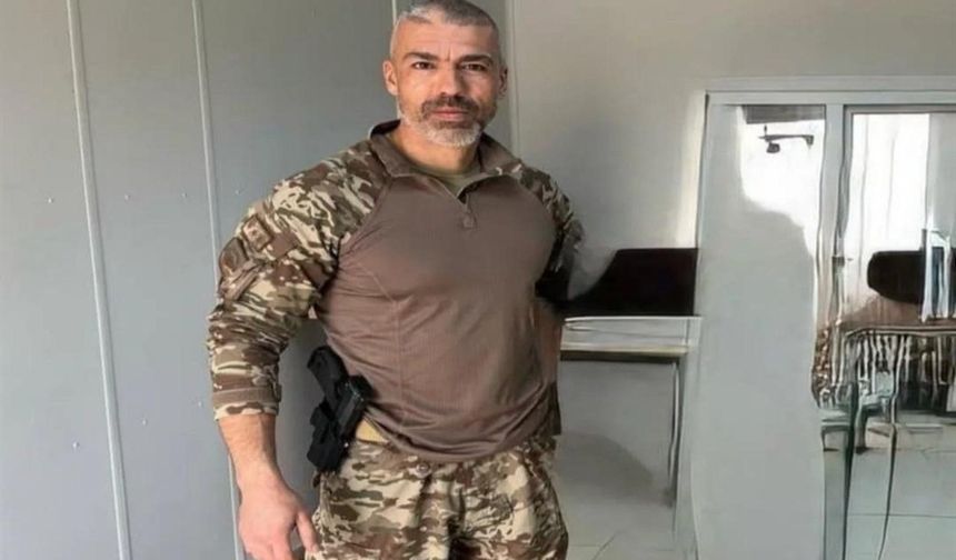 Binbaşı Murat Kemal Yetişen Pençe Kilit'te şehit oldu