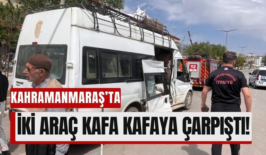 Kahramanmaraş’ta Dikkatsizlik Can Yaktı: 6 Kişi Yaralı