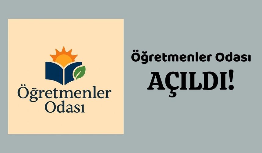 Eğitimcilerin Dijital Buluşma Noktası: Öğretmenler Odası Sitesi