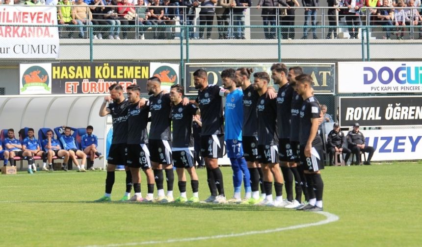 Kahramanmaraş İstiklalspor, TFF 2. Lig Yolunda Son Engelde!