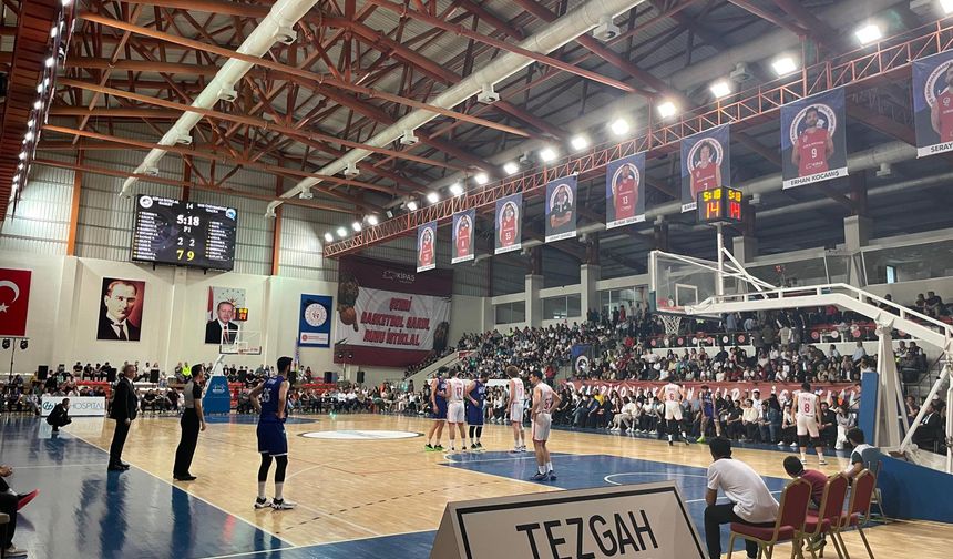Kahramanmaraş İstiklalspor, Büyük Mücadele Sonrası 1. Lig’e Çıktı!