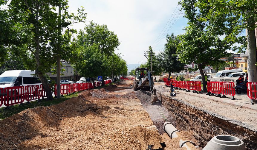 Kahramanmaraş Altyapısında Tarihi Adım: 600 Milyonluk Yatırım!