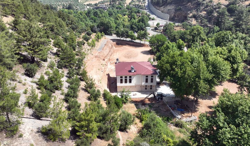 Kahramanmaraş’ın Yeni Sosyal Tesisinde Geri Sayım Başladı