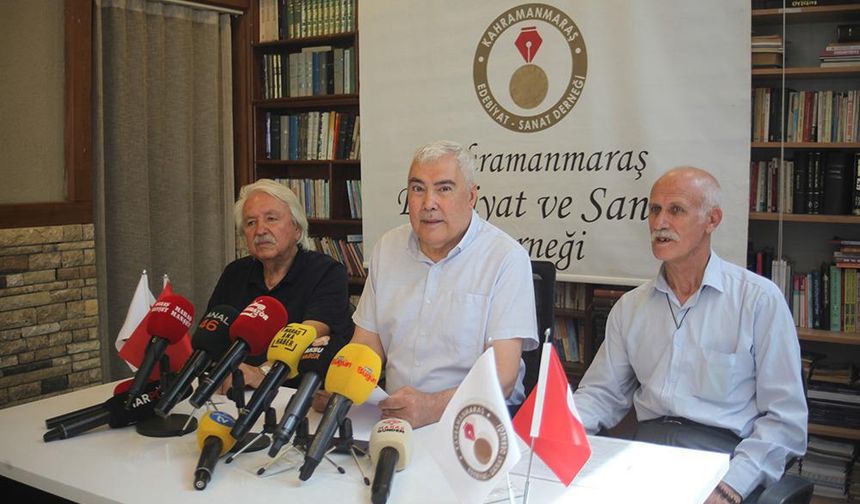 Kahramanmaraş’ta Hikâye Yarışması Heyecanı: Başvurular Başladı