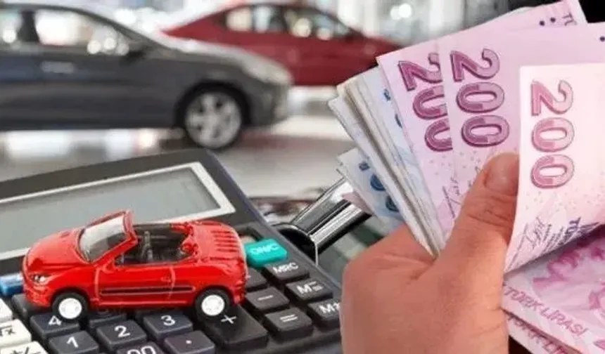 Otomobilde Vergi Fırtınası: ÖTV Değişti, Zamlar Kapıda