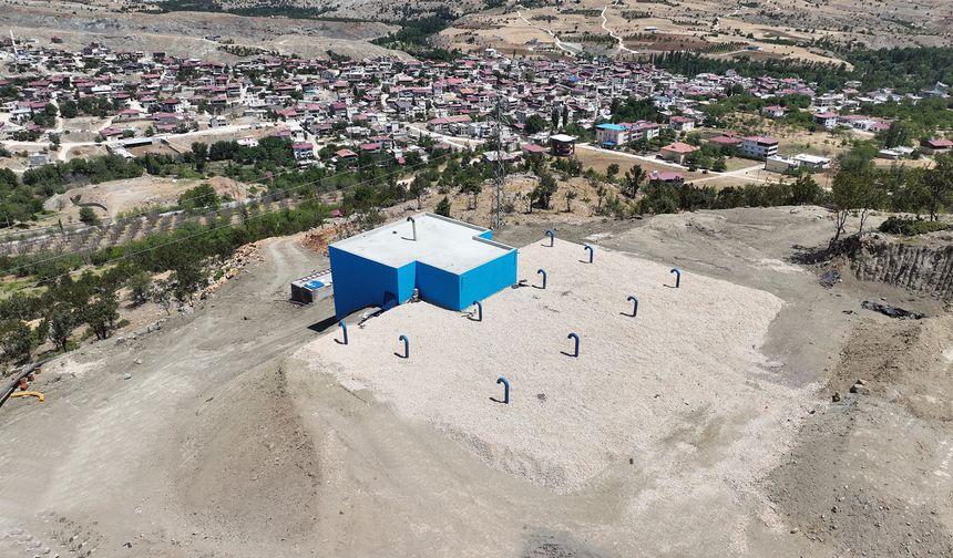 KASKİ’den Helete’ye 150 Milyon TL’lik Dev Altyapı Yatırımı