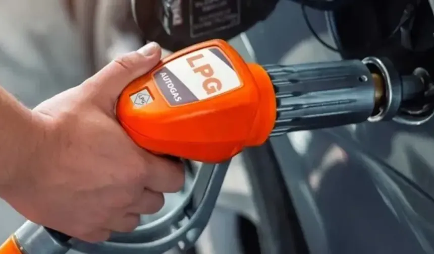 LPG Kullananlar Dikkat! Gece Yarısı Zam Yolda