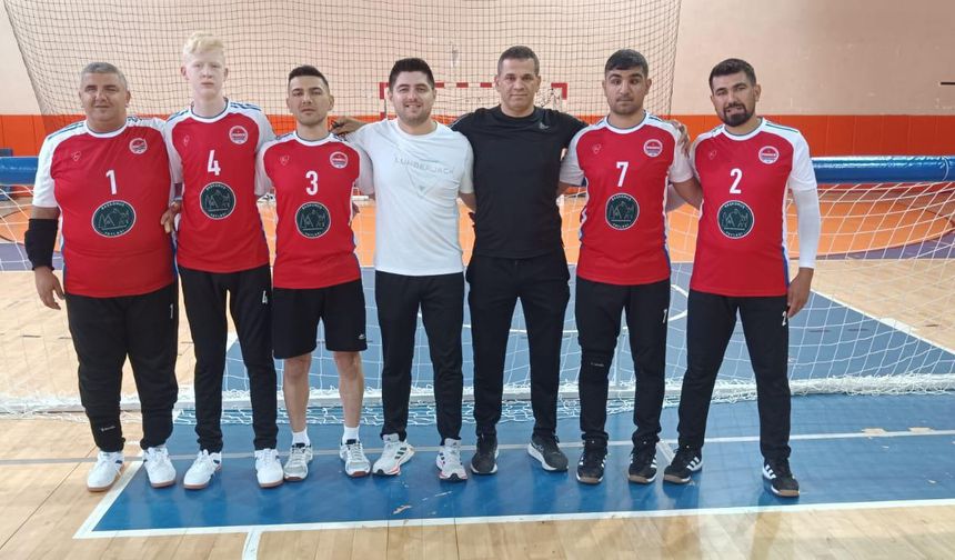 Kahramanmaraş Goalball Takımı, 2. Lig’de Namağlup Liderliğini Sürdürdü!