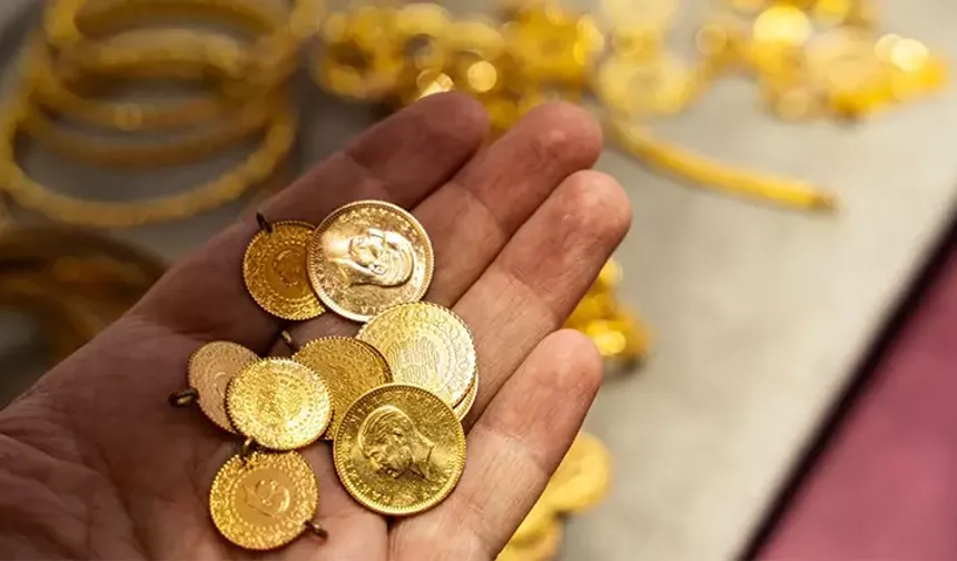 Altın Haftaya Durgun Başladı: İşte Güncel Fiyatlar