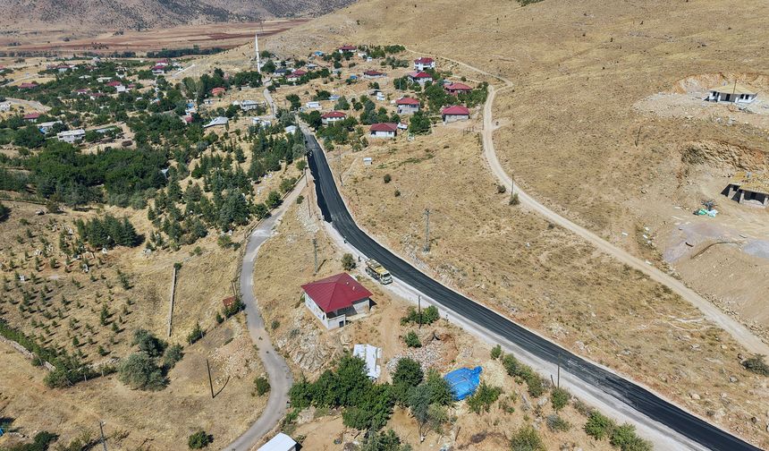 Kahramanmaraş Büyükşehir’den Afşin’e Yeni Ulaşım Yatırımı