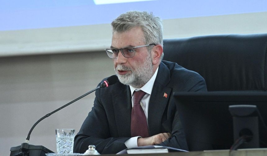 Başkan Görgel: Kahramanmaraş'ta su sorunu 15 güne bitiyor