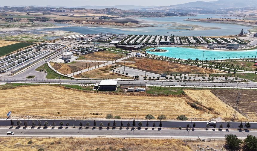 Kahramanmaraş’ta EXPO – OSB Yolu Sıcak Asfaltla Yenilendi