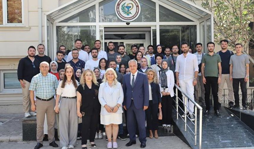 Kahramanmaraş’ta Eczane Personeli Kursları Başlıyor
