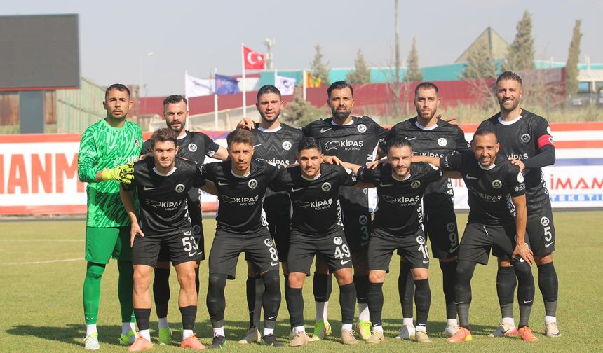 Kahramanmaraş İstiklalspor İlk Galibiyetini Aldı!