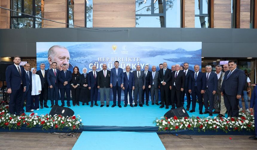 Kahramanmaraş’ta STK Buluşması: 'Şehir Yeniden İmar Edildi'