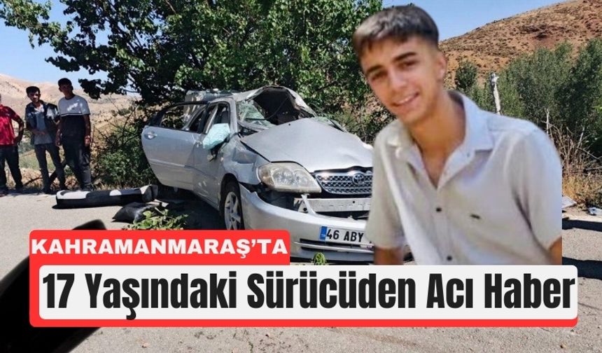 Kahramanmaraş'ta 47 Günlük Yaşam Savaşı Acı Bitti!