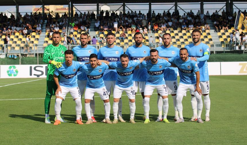 Kahramanmaraş İstiklalspor, Deplasmanda Yenildi!