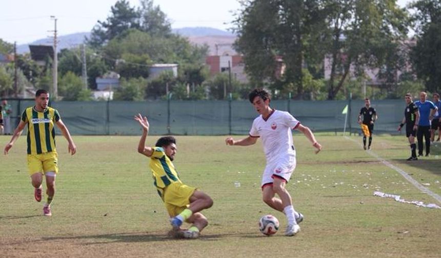 Kahramanmaraşspor, Osmaniye Deplasmanında 3-0 Mağlup Oldu