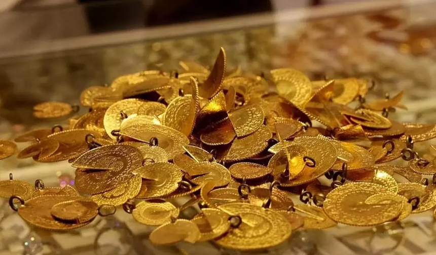 Altın Rekor Tazeledi: Gram 5.470 TL Oldu!