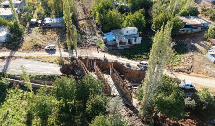Kahramanmaraş Türkoğlu’na Yeni Köprü Müjdesi