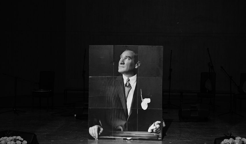 Kahramanmaraş’ta 10 Kasım'da Sirenler Atatürk İçin Çaldı!