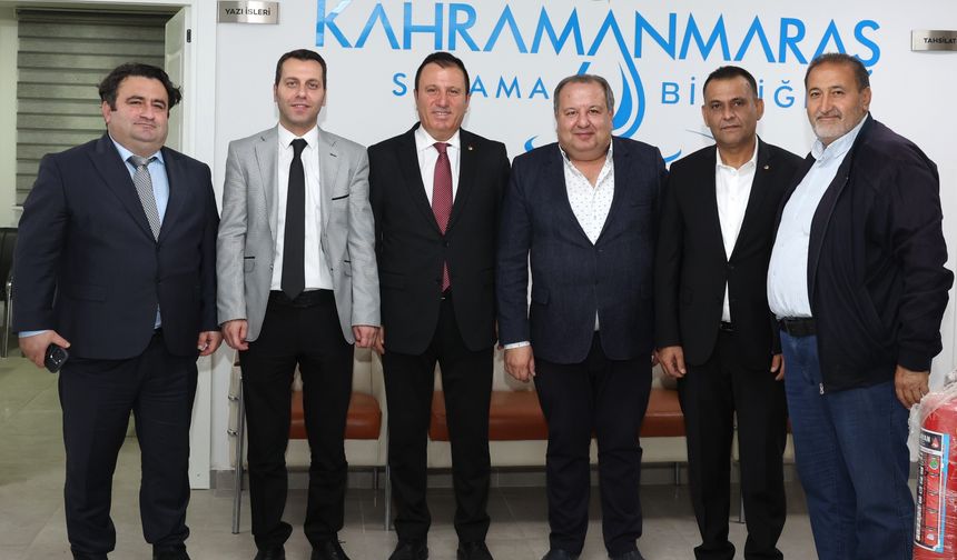 KMTSO Başkanı Buluntu’dan Pazarcık ve Narlı’da Saha Ziyaretleri