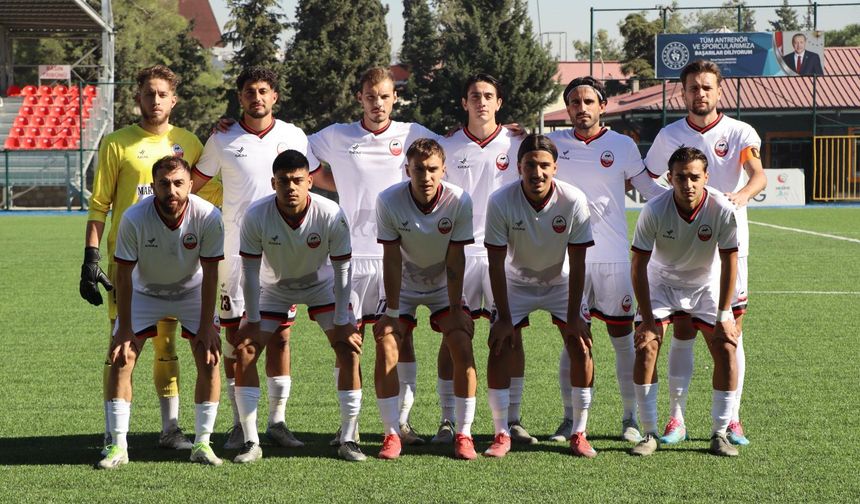 Kahramanmaraşspor Son Dakikada Yenilgiden Döndü