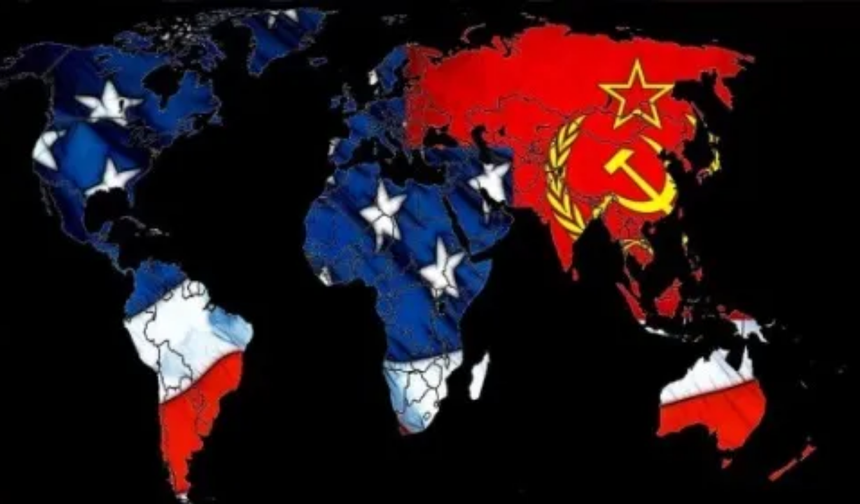 Soğuk Savaş’ta Doğu ya da Batı Bloku’nda Yer Alan Ülkeler Hangileridir?