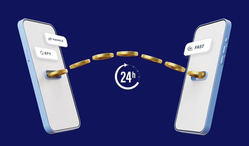 FAST Nedir, Açılımı Ne Anlama Geliyor? Merkez Bankası’nın Anlık Ödeme Sistemi Hakkında Merak Edilenler