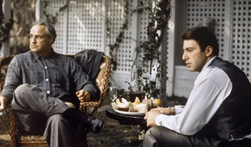 Coppola’nın isteğine Al Pacino’nun vermediği cevap hangisi?
