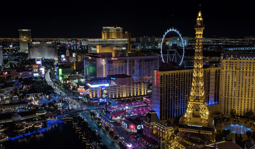 Los Angeles melekler anlamına gelirken Las Vegas ne anlama gelir?