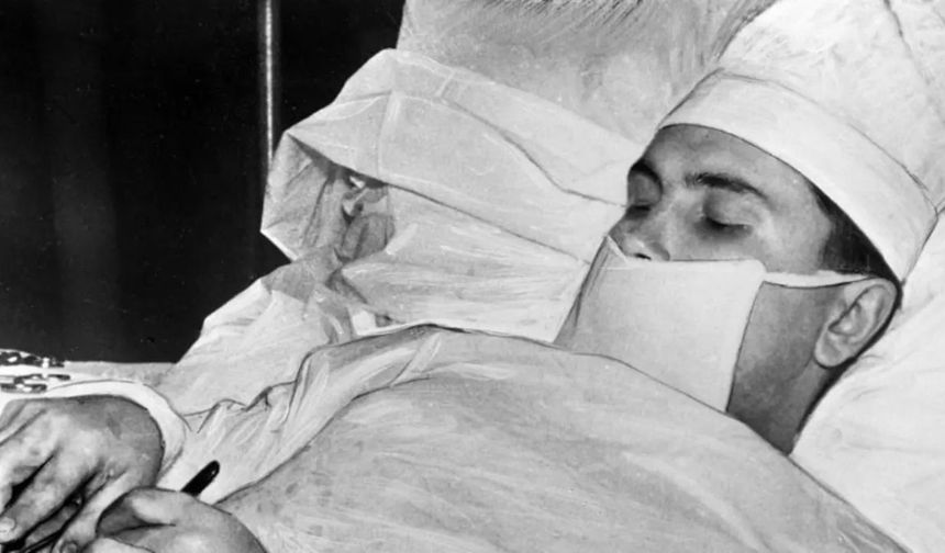 Antarktika’da Tarihe Geçen Ameliyat: Leonid Rogozov Kendini Nasıl Kurtardı?