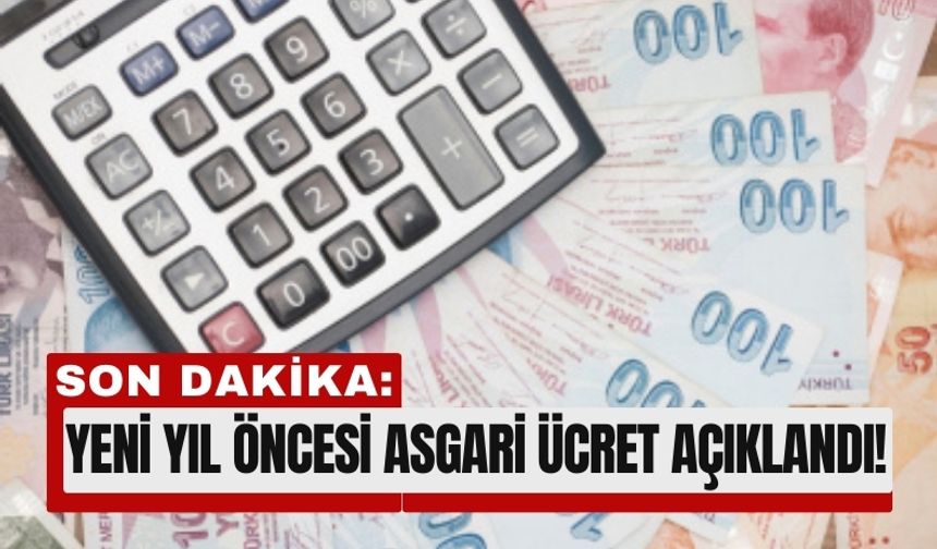 2026 Asgari Ücret Belli Oldu: Yeni Rakam 28 Bin 75 TL