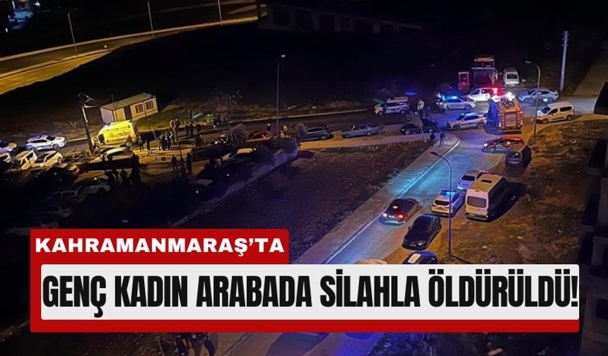 Kahramanmaraş’ta Ayrılık Sonrası Katliam!