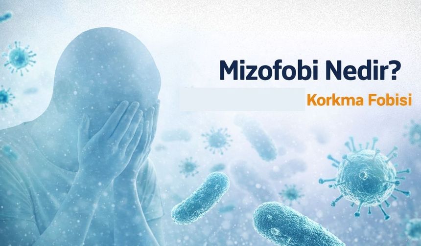 Mizofobi Nedir? Mizofobisi Olanlar Nelerden Korkar?