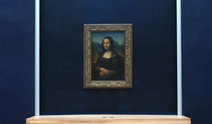 Mona Lisa’yı Kim Çaldı? 1911’de Louvre’u Sarsan Tarihi Hırsızlık