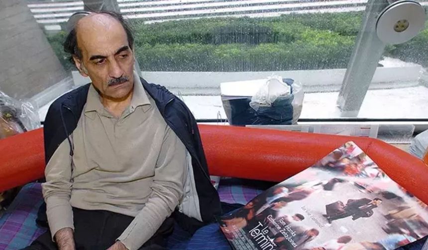 Terminal Filminin İlham Kaynağı Mehran Nasseri Kimdir? Havalimanında Yıllarca Süren Gerçek Hayat Hikâyesi