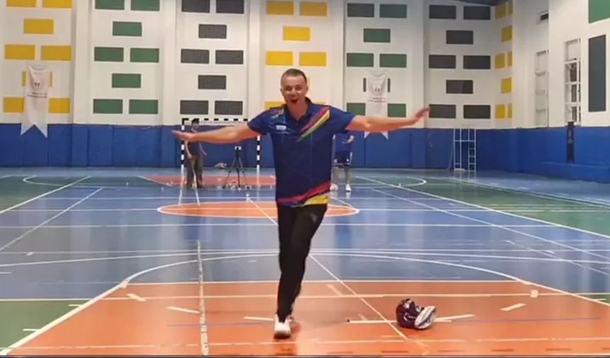 Denizlili Osman Gürcü’nün Guinness Dünya Rekorları: İşte Kırdığı Rekorlar