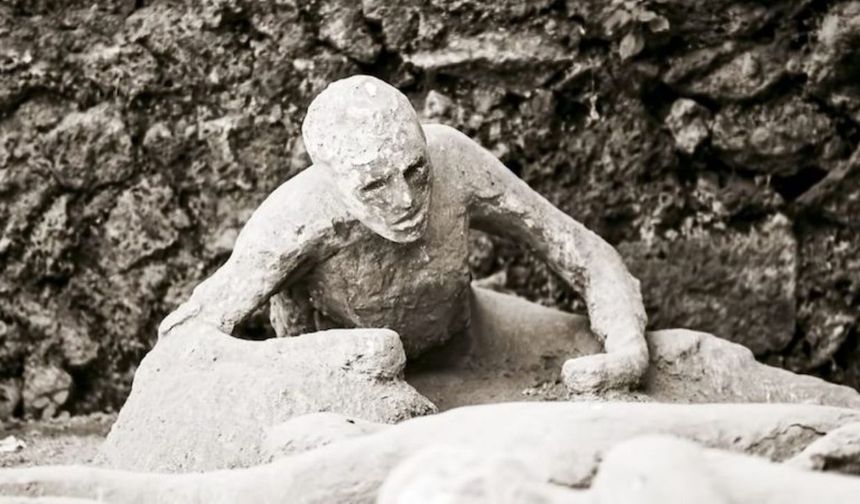 MS 79'da Pompeii'yi Yok Eden Yanardağ Hangisiydi? İşte Vezüv Patlaması Gerçeği