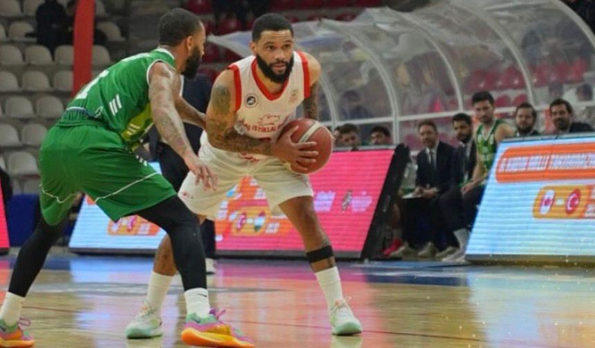 Kahramanmaraş Kipaş İstiklal Spor Sahasında Yenildi